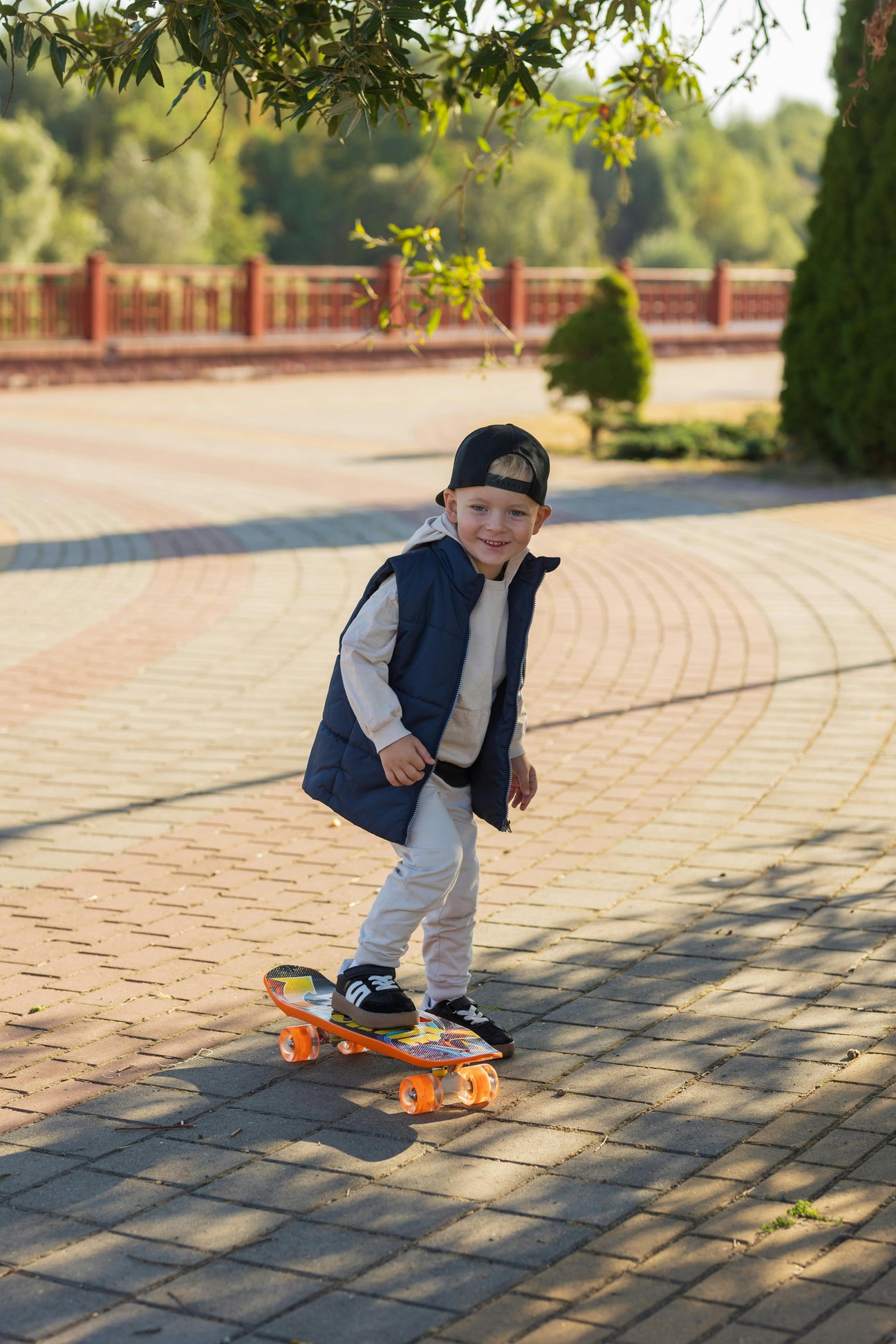 Vestes enfant