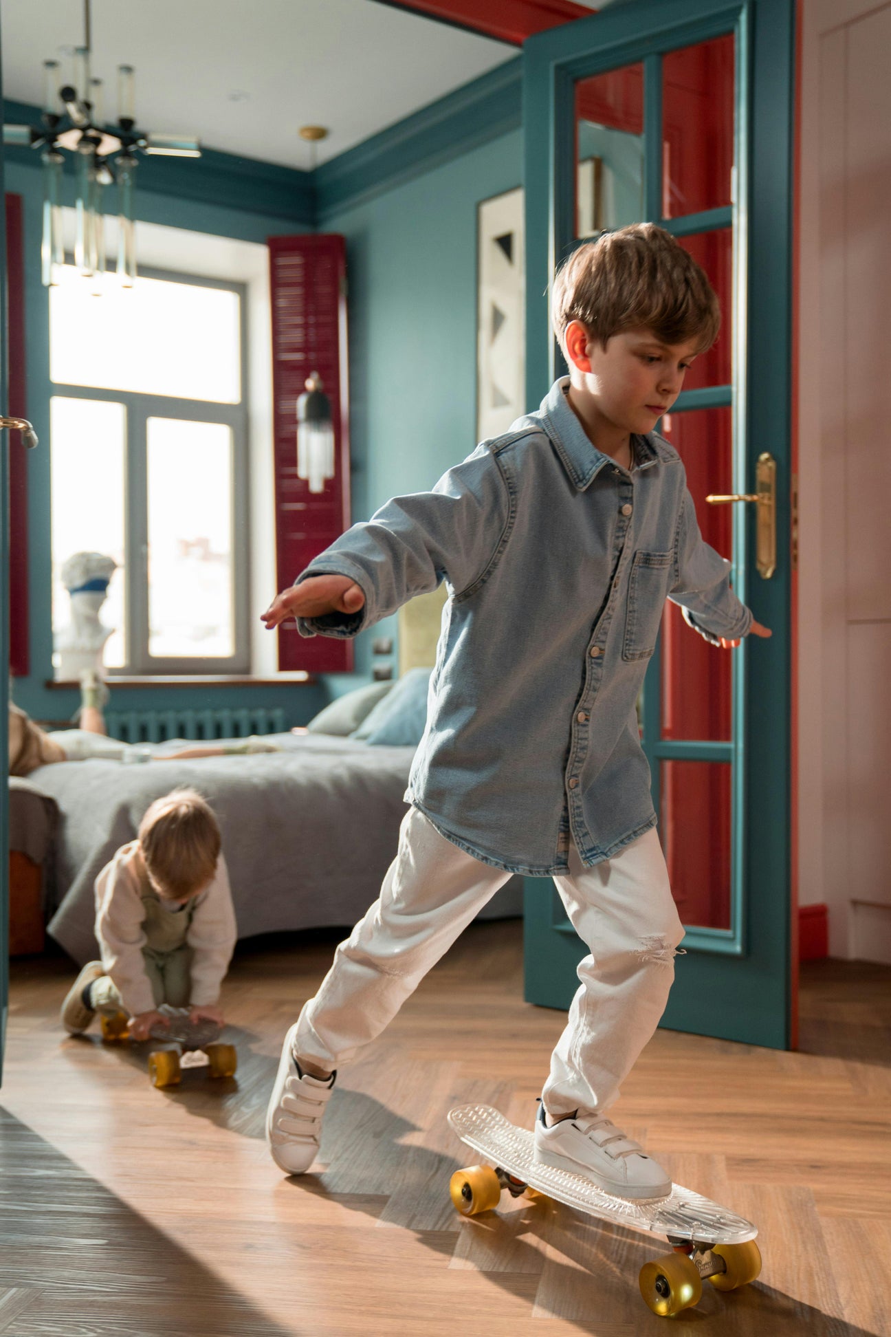 Chemises enfant