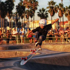 Skateboards complets kids (4–12 ans)