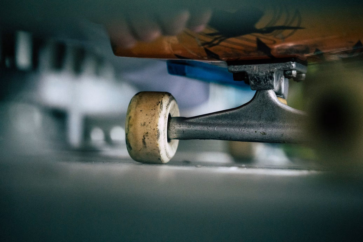 roues skateboard