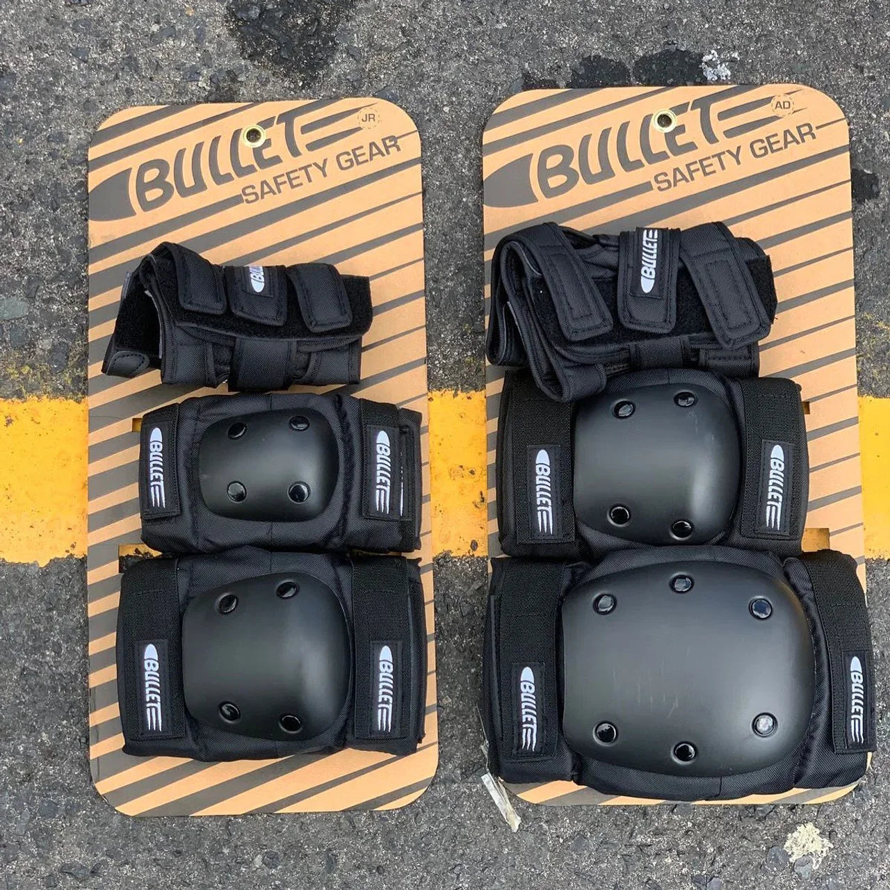 Sets de protections adulte