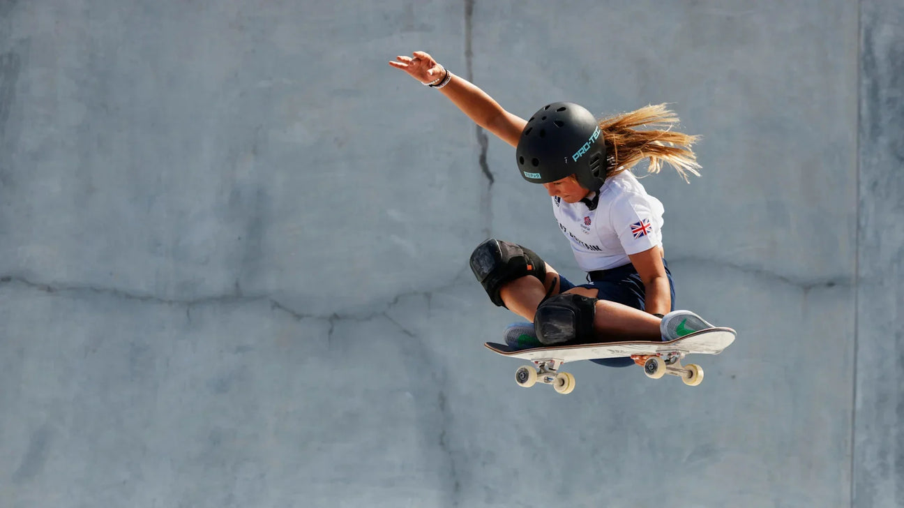 Planches de skateboard pour kids (4–12 ans)