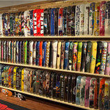 Planches de skateboards