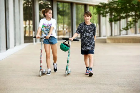 Trottinette Ville Enfant
