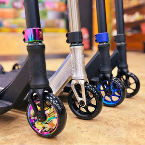 Trottinettes complètes