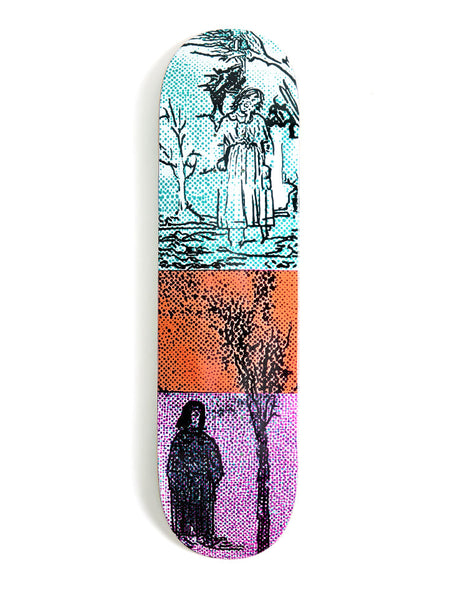 Planche GX1000 Krull Sabbath 8,375 dessous