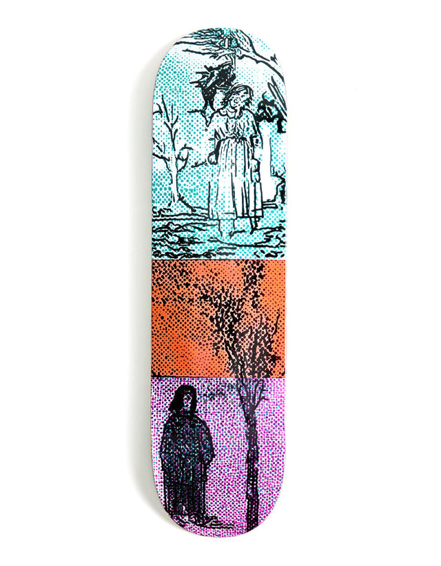 Planche GX1000 Krull Sabbath 8,375 dessous