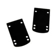 Hamboards Hst Rubber Riser Pads 3Mm (Set Of 2)