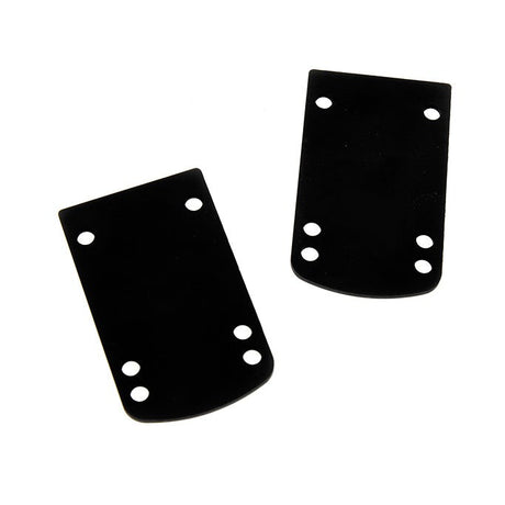 Hamboards Hst Rubber Riser Pads 3Mm (Set Of 2)