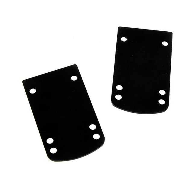 Hamboards Hst Rubber Riser Pads 3Mm (Set Of 2)