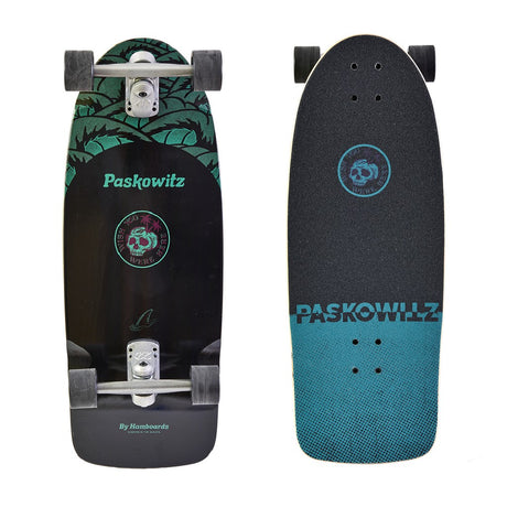 Hamboards Paskowitz Surfskate 30" Complete 2