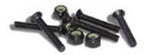 Steez Phillips Flathead Nuts & Bolts (100 Sets)