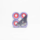 88 Wheels Viper 70Mm 76A Free Ride Roues