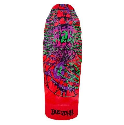 Dogtown Web Reissue 10.25" Old School Skateboard Deck