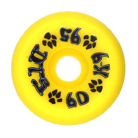 Dogtown K-9 80'S 60Mm 95A Skateboard Roues