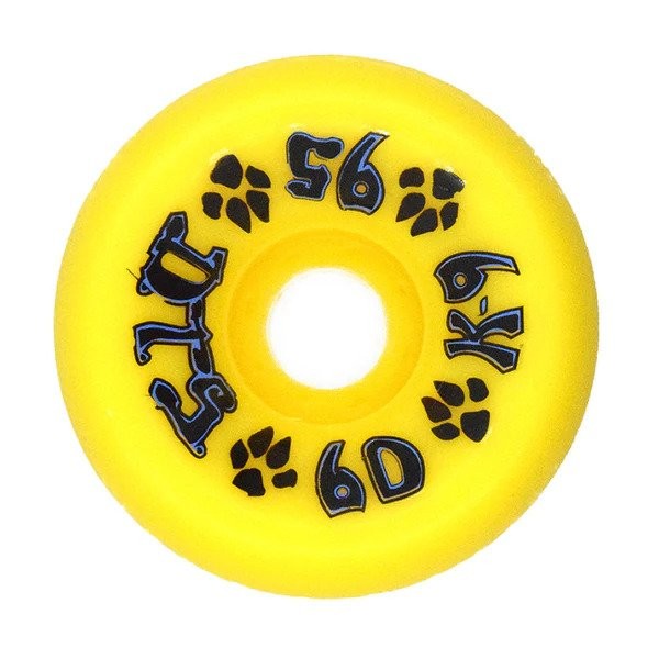 Dogtown K-9 80'S 60Mm 95A Skateboard Roues
