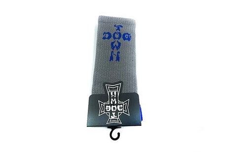 Dogtown Cross Letters Crew Socks
