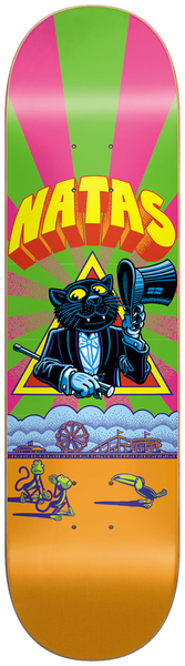 101 Deck Natas Panther Popsicle Ht Multi
