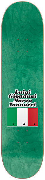 101 Deck Gino Bel Paese Ht Multi