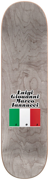 101 Deck Gino Bel Paese Sp Multi