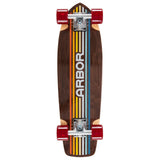Arbor Pivot Micron Cruiser 26" Cruiser Longboard Complete