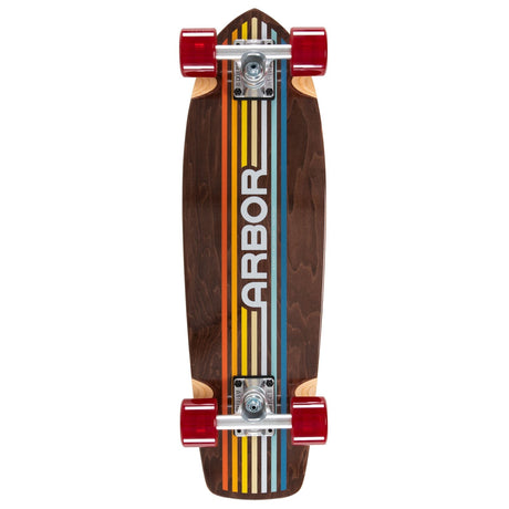 Arbor Pivot Micron Cruiser 26" Cruiser Longboard Complete