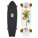 Arbor Sizzler 31" Cruiser Skateboard Complete 4