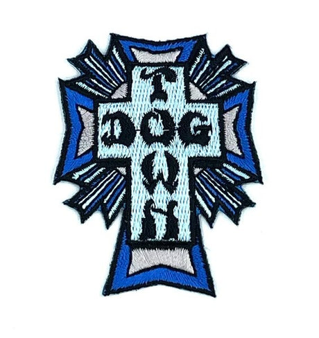 Dogtown Cross Logo Patch