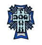 Dogtown Cross Logo Patch
