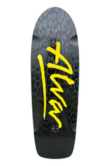 Alva Leopard Reissue 10.0" Old School Skateboard Deck