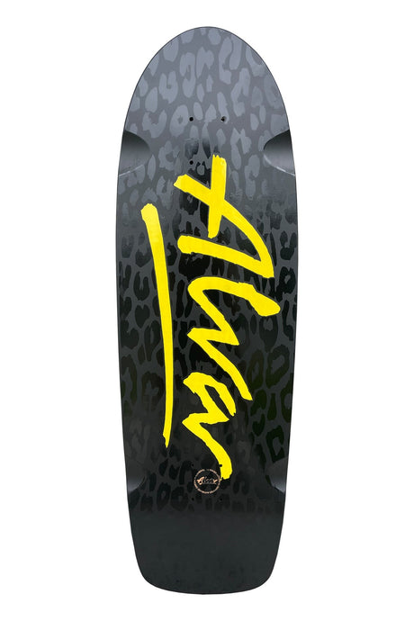 Alva Leopard Reissue 10.0" Old School Skateboard Deck