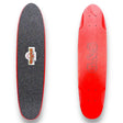 G&S Stacy Peralta Warptail 2 "Round Tail" - Old School Skateboard Deck