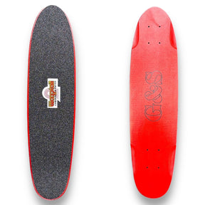 G&S Stacy Peralta Warptail 2 "Round Tail" - Old School Skateboard Deck