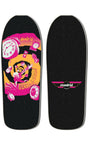 Madrid Retro Metallic Claus Grabke Limited Edition 10.75" Old School Skateboard Deck