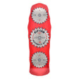 Schmitt Stix Ripsaw Modern Concave 10" Old School Skateboard Deck 5