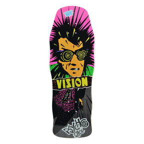 Vision Original Psycho Stick 10" Old School Skateboard Deck 9