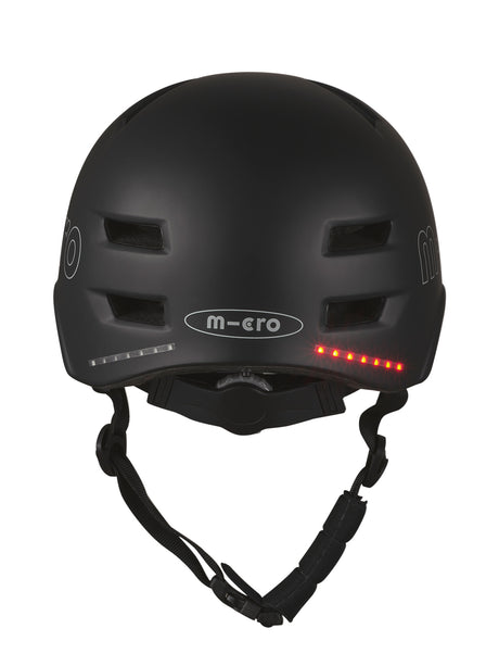 Micro Smart Helmet Led