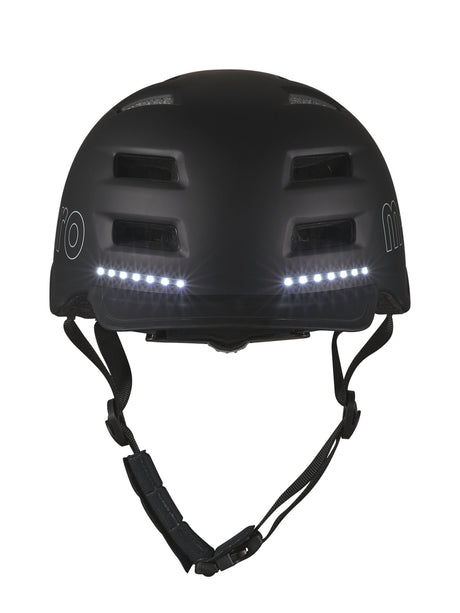 Micro Smart Helmet Led