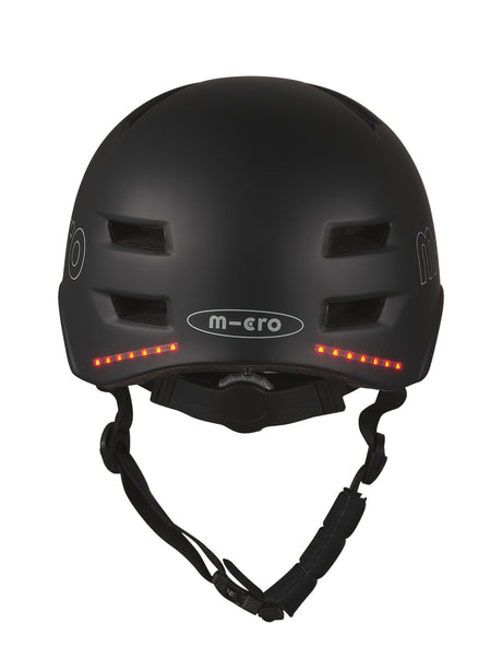 Micro Smart Helmet Led
