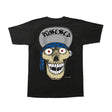Dogtown Suicidal Skates Punk Skull T-Shirt Ii