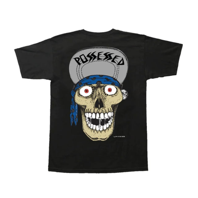 Dogtown Suicidal Skates Punk Skull T-Shirt Ii