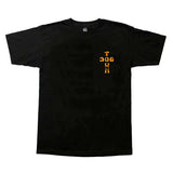 Dogtown Eric Dressen Hands 80S Fade T-Shirt