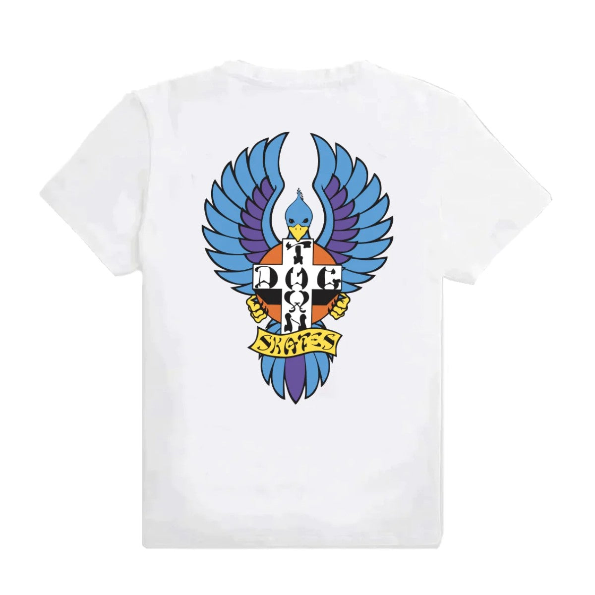 Dogtown Big Foot Og 70S T-Shirt Ii