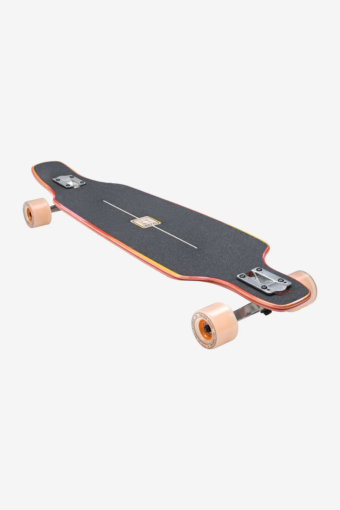 Longboard complet Globe Outlier Scorch 36"