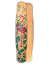 Timber Flamingo Longboard V3 Deck