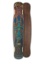 Timber Tortuga Longboard Deck