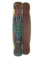 Timber Tortuga Longboard Deck
