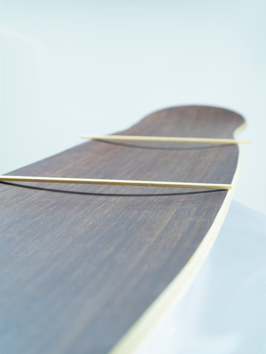 Timber Tortuga Longboard Deck