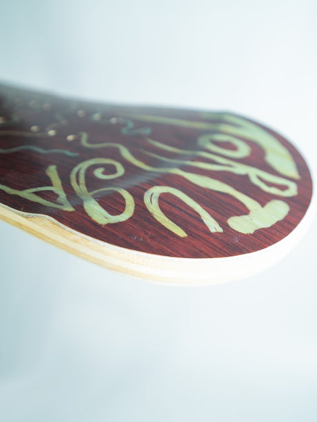 Timber Tortuga Longboard Deck