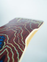 Timber Tortuga Longboard Deck